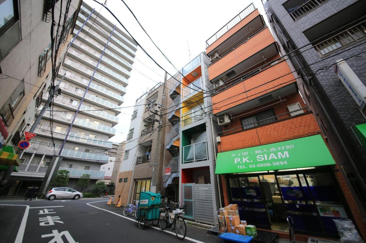Real Kinshi Appartement *