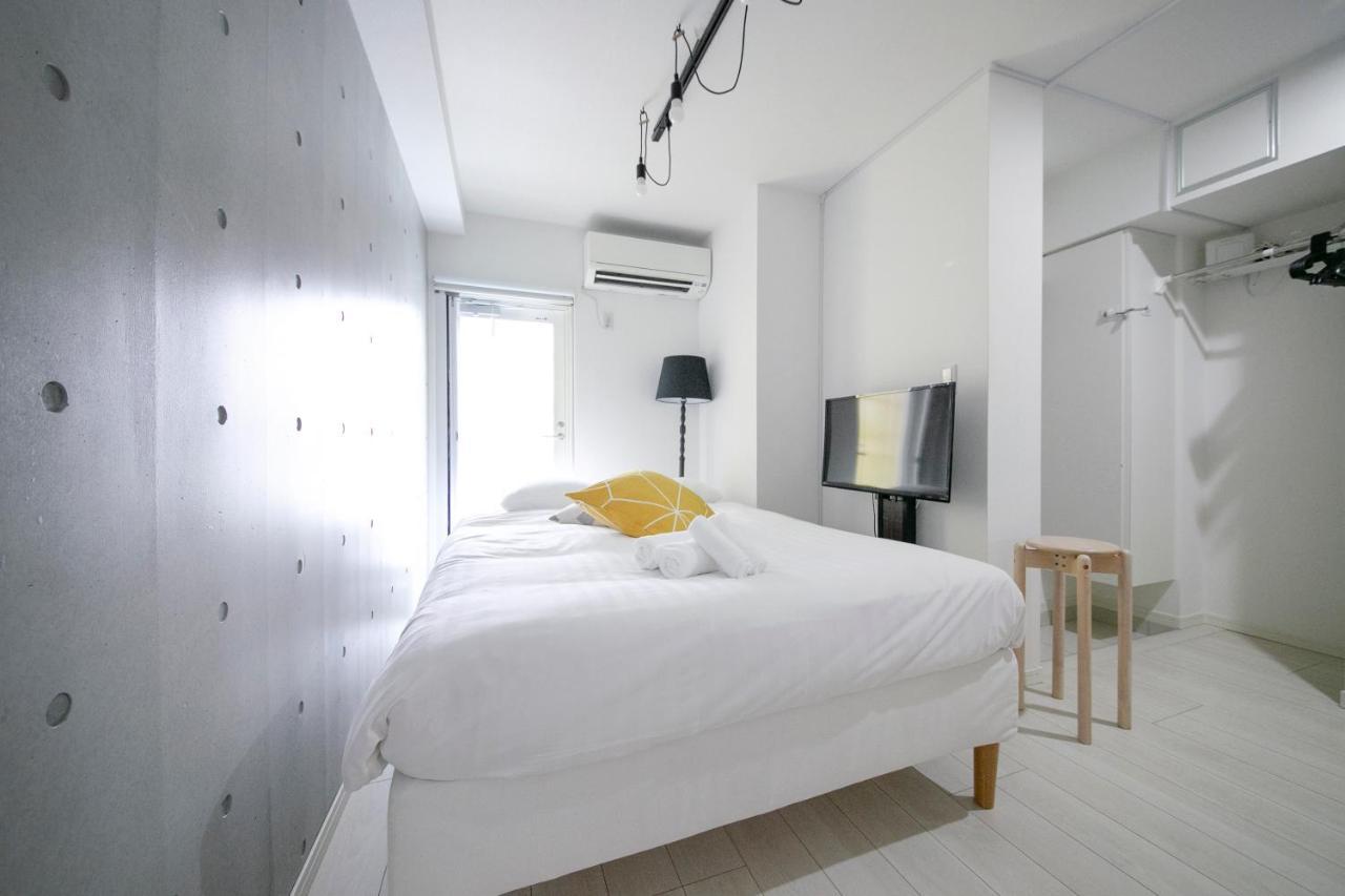 Apartamento Real Kinshi Tokio